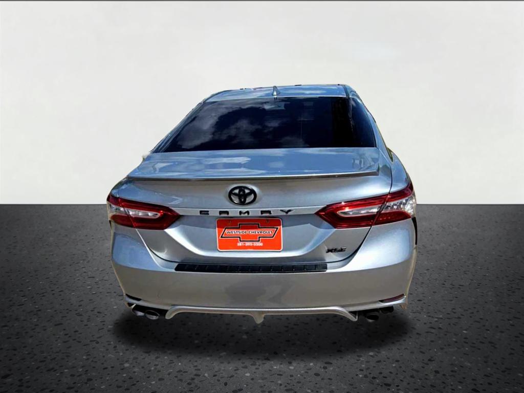 2020 Toyota Camry XSE