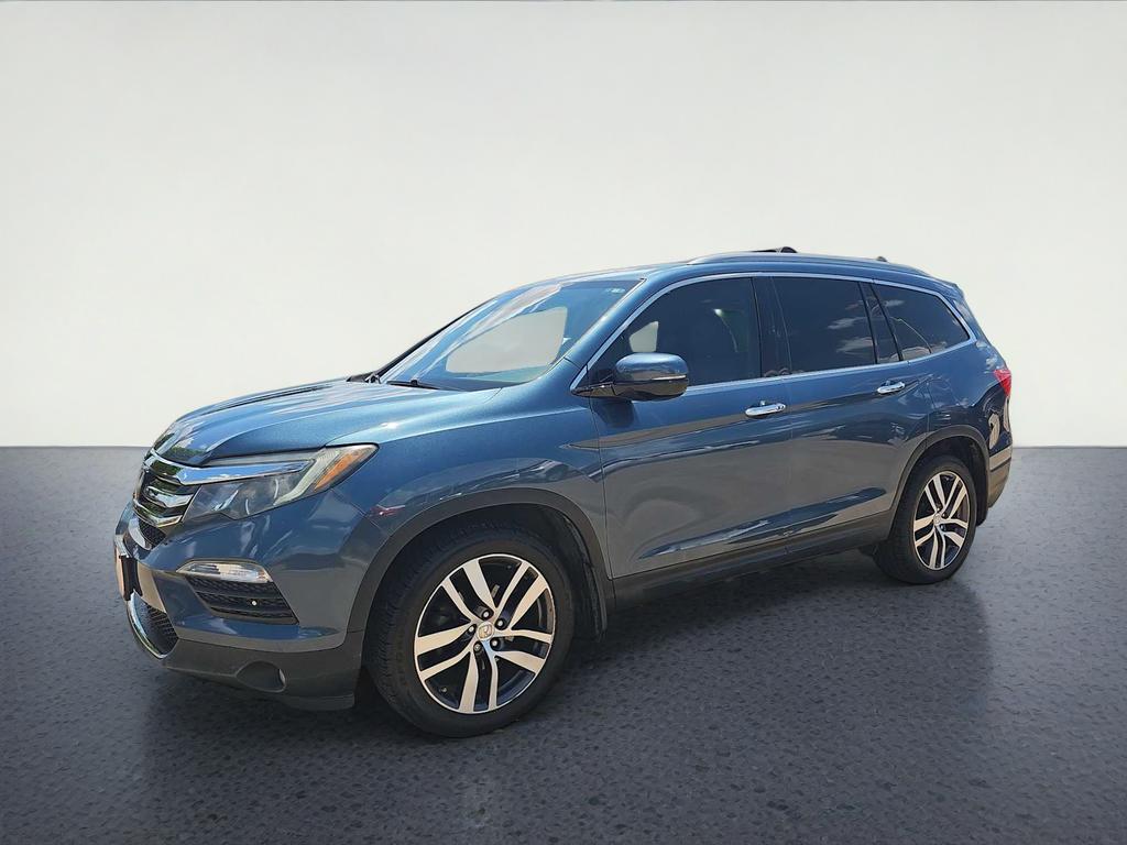 2018 Honda Pilot Touring