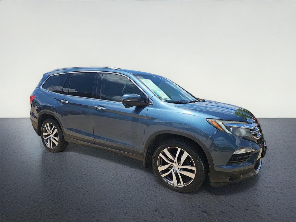2018 Honda Pilot Touring