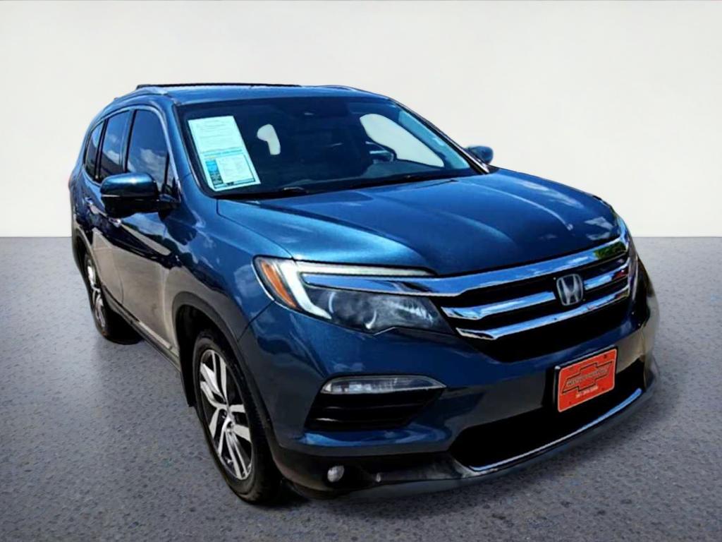 2018 Honda Pilot Touring