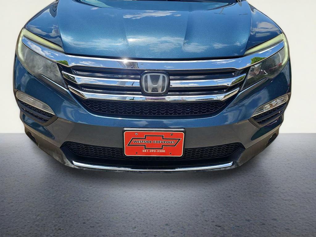 2018 Honda Pilot Touring