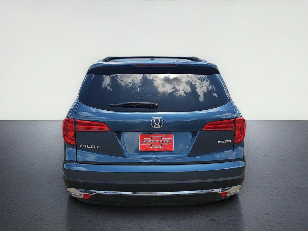 2018 Honda Pilot Touring