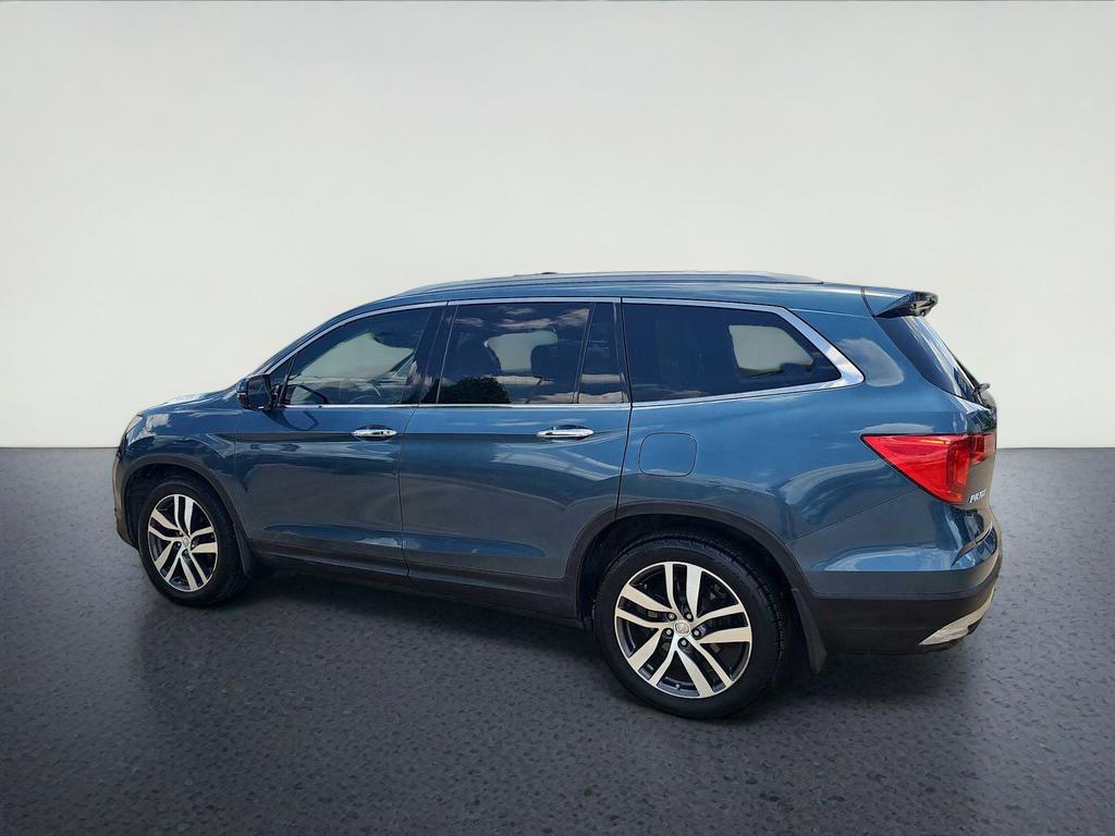2018 Honda Pilot Touring