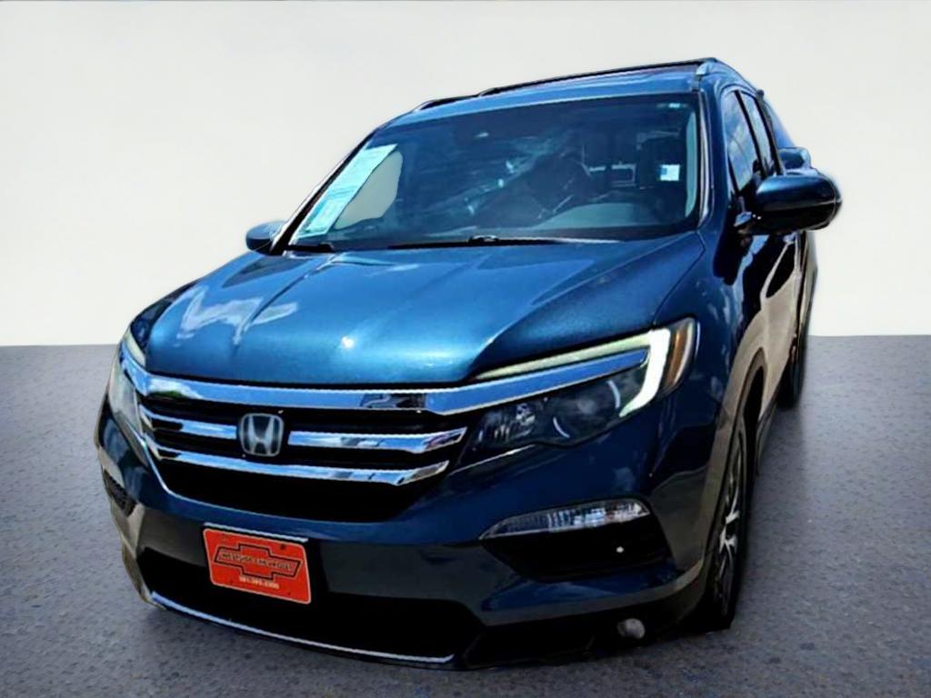 2018 Honda Pilot Touring
