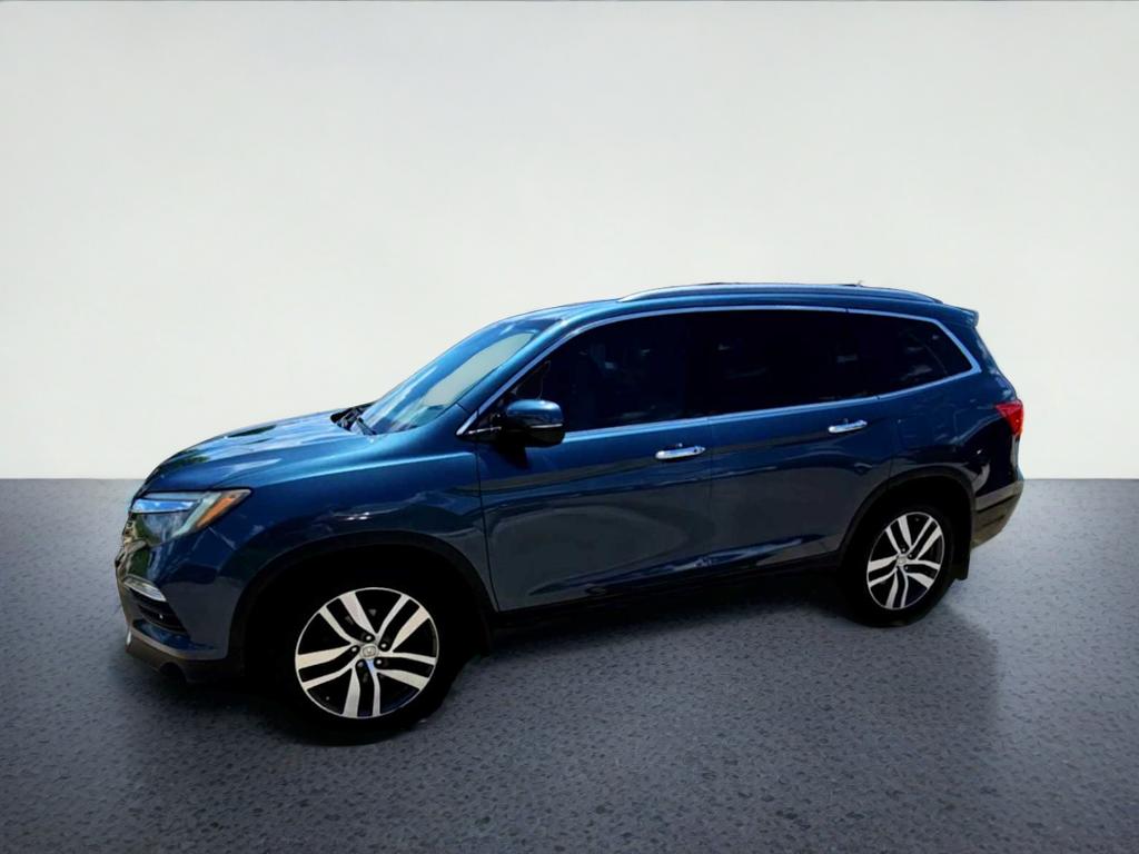 2018 Honda Pilot Touring