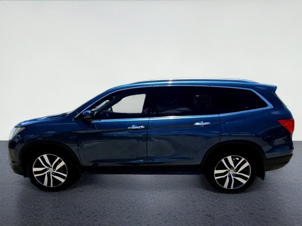 2018 Honda Pilot Touring