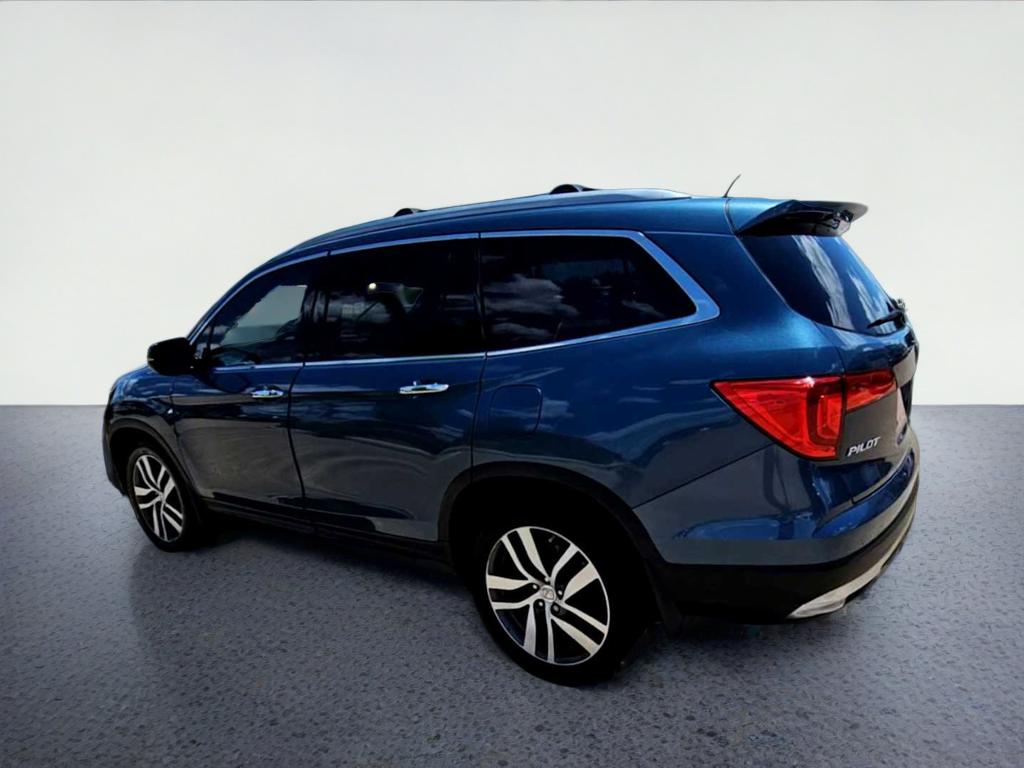 2018 Honda Pilot Touring