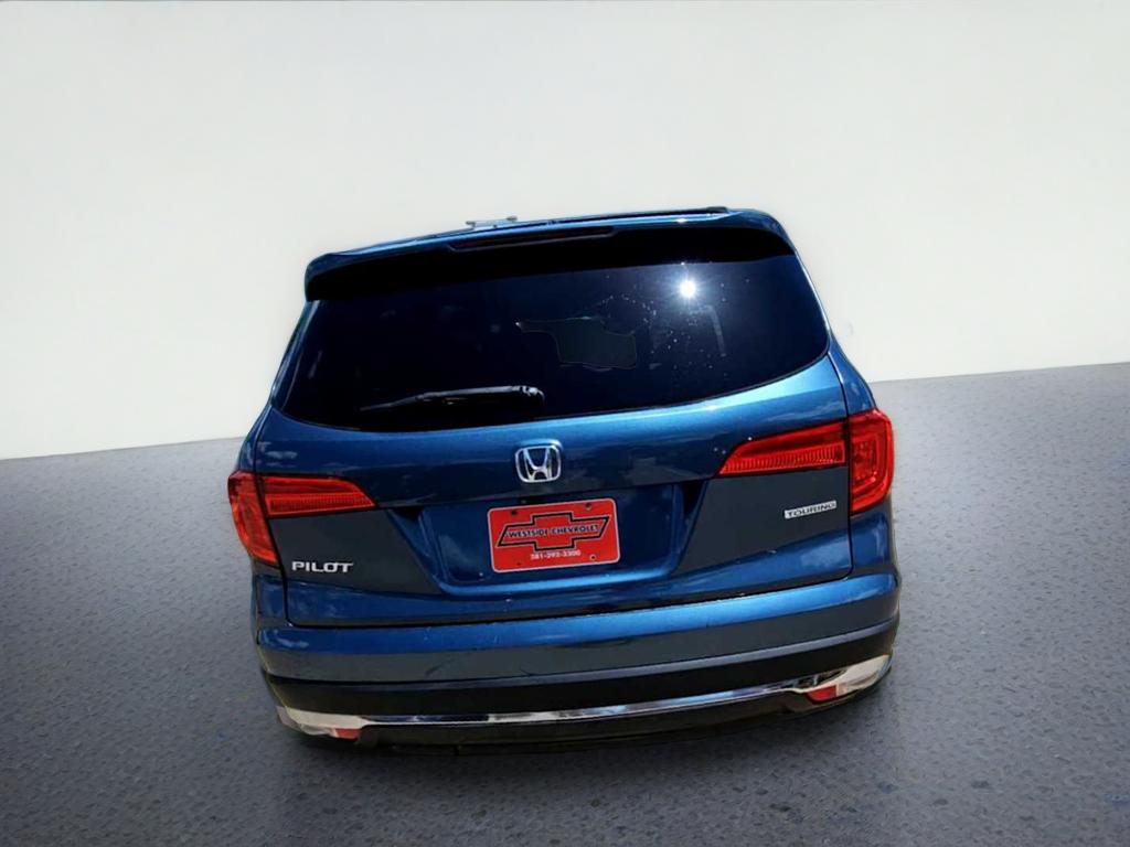 2018 Honda Pilot Touring