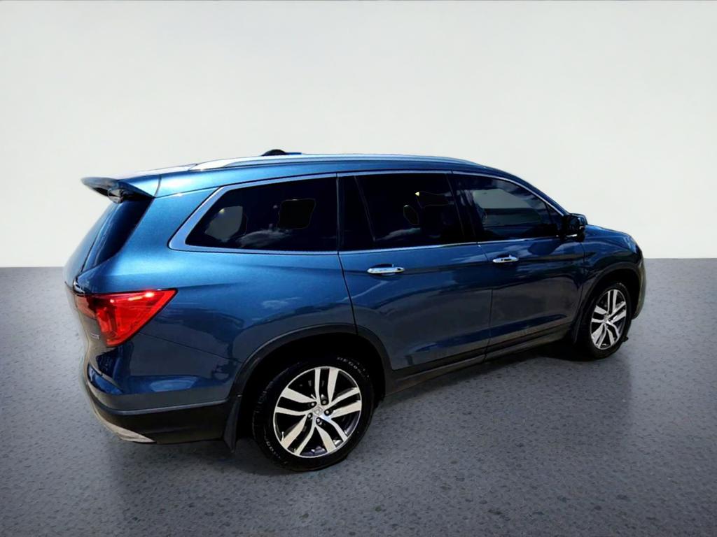 2018 Honda Pilot Touring