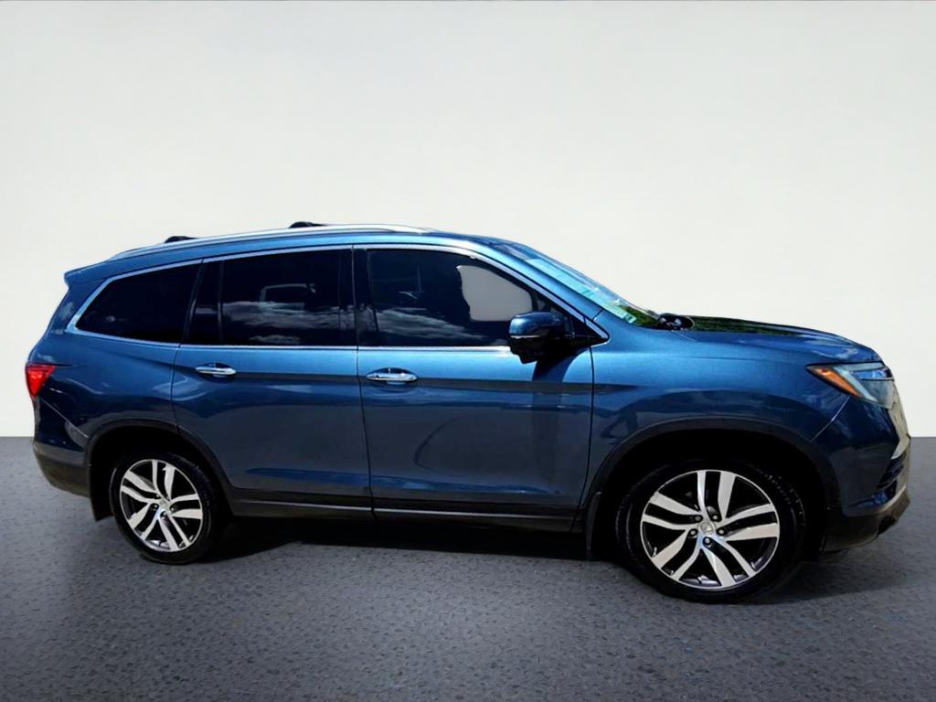 2018 Honda Pilot Touring