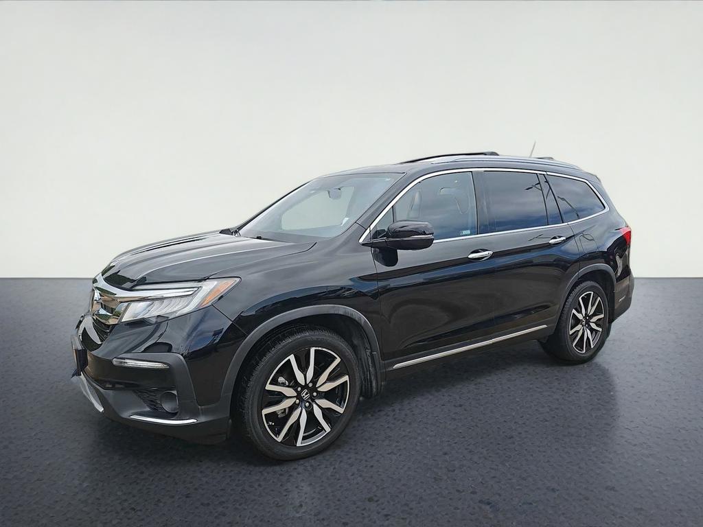 2021 Honda Pilot AWD Elite