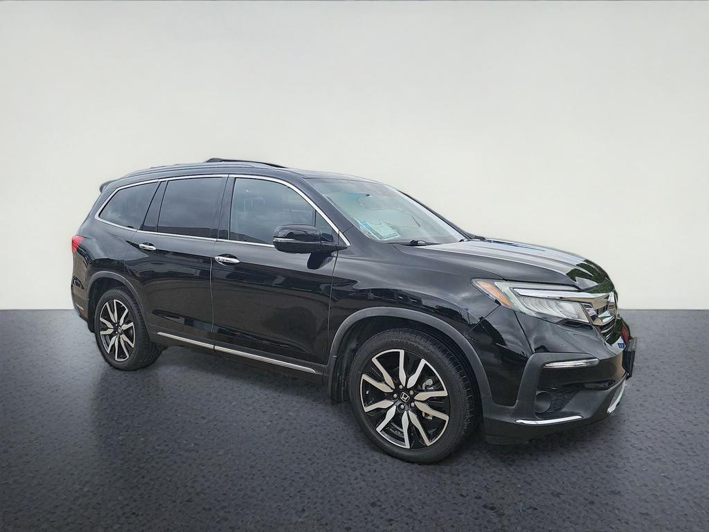 2021 Honda Pilot AWD Elite