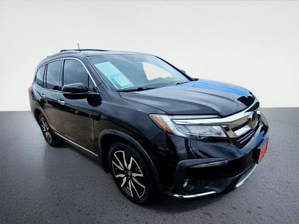 2021 Honda Pilot AWD Elite