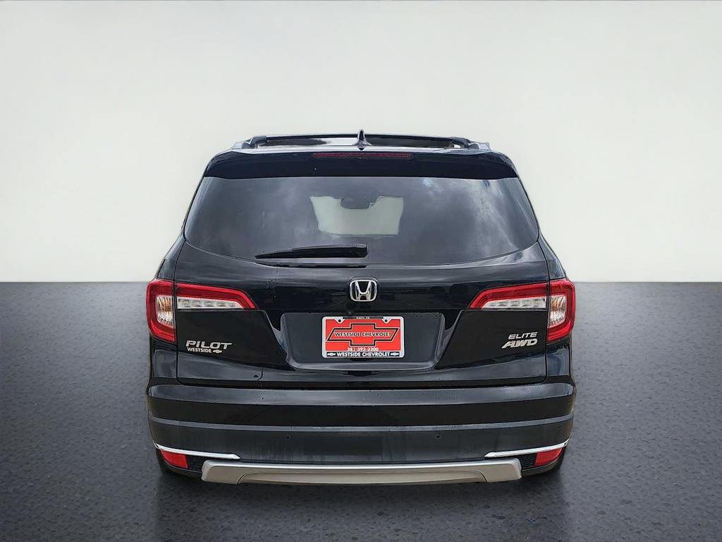 2021 Honda Pilot AWD Elite