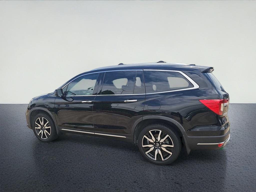 2021 Honda Pilot AWD Elite