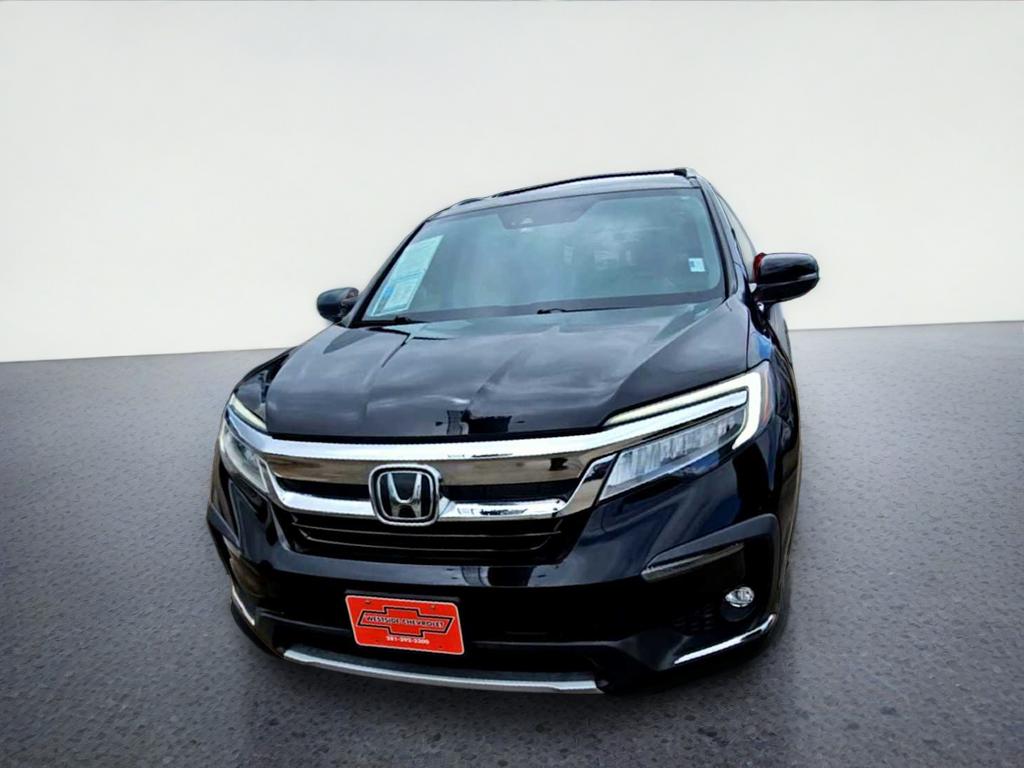 2021 Honda Pilot AWD Elite