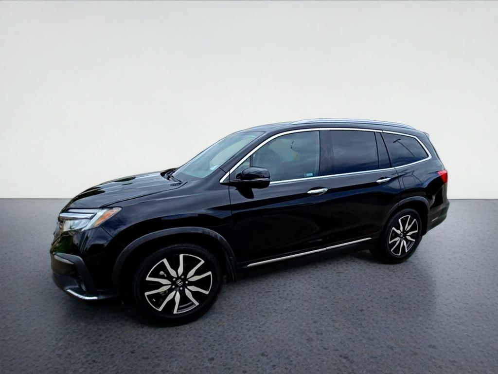 2021 Honda Pilot AWD Elite