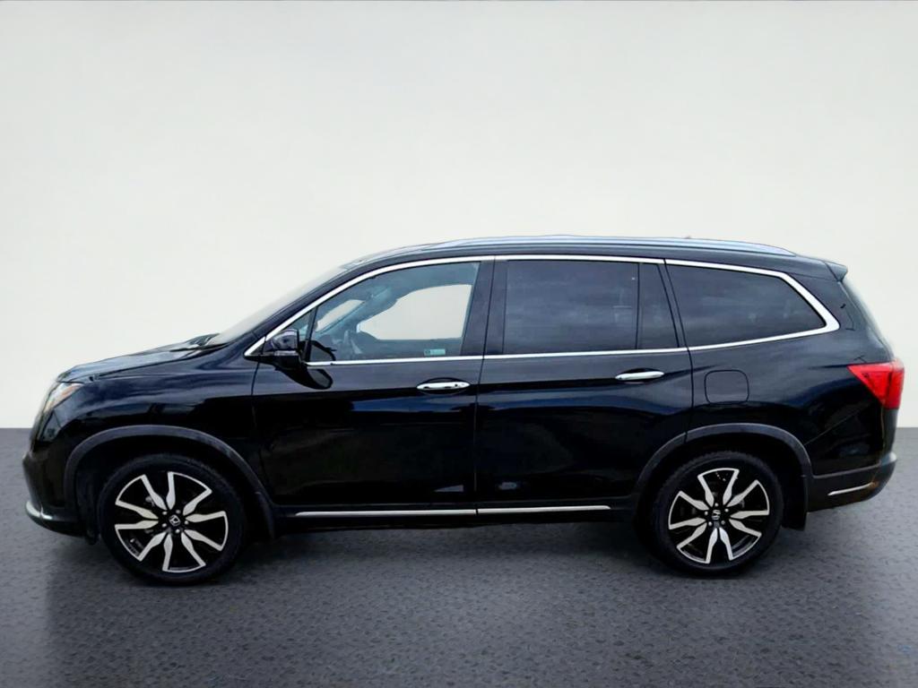 2021 Honda Pilot AWD Elite