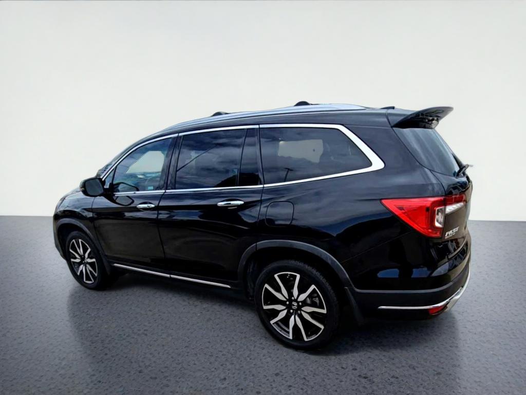 2021 Honda Pilot AWD Elite