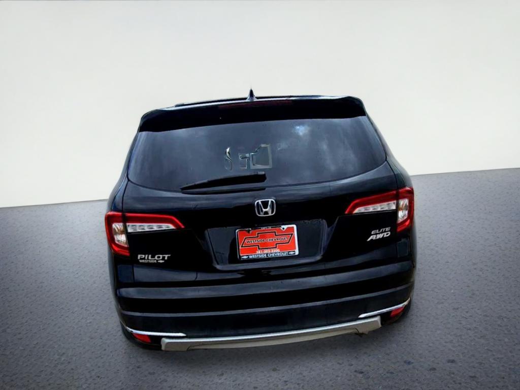 2021 Honda Pilot AWD Elite