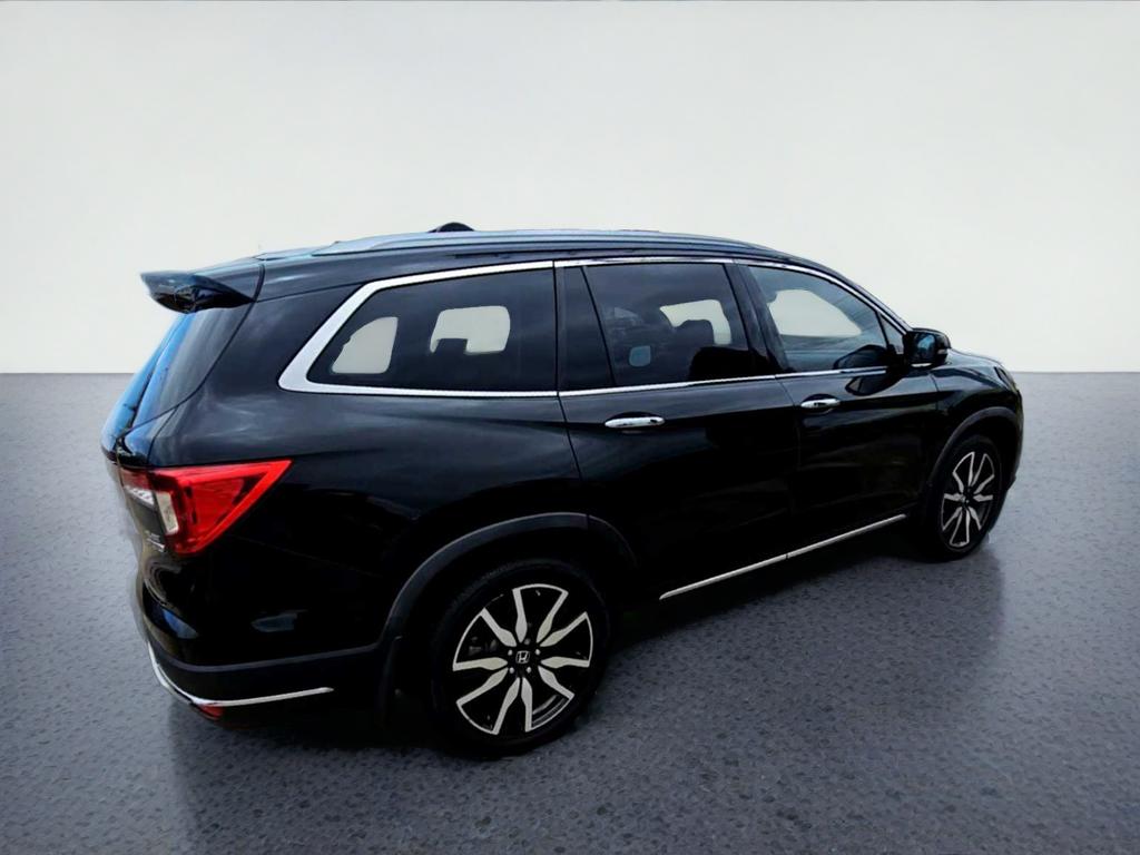 2021 Honda Pilot AWD Elite