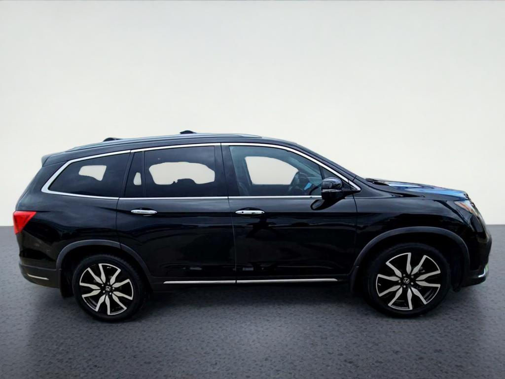 2021 Honda Pilot AWD Elite