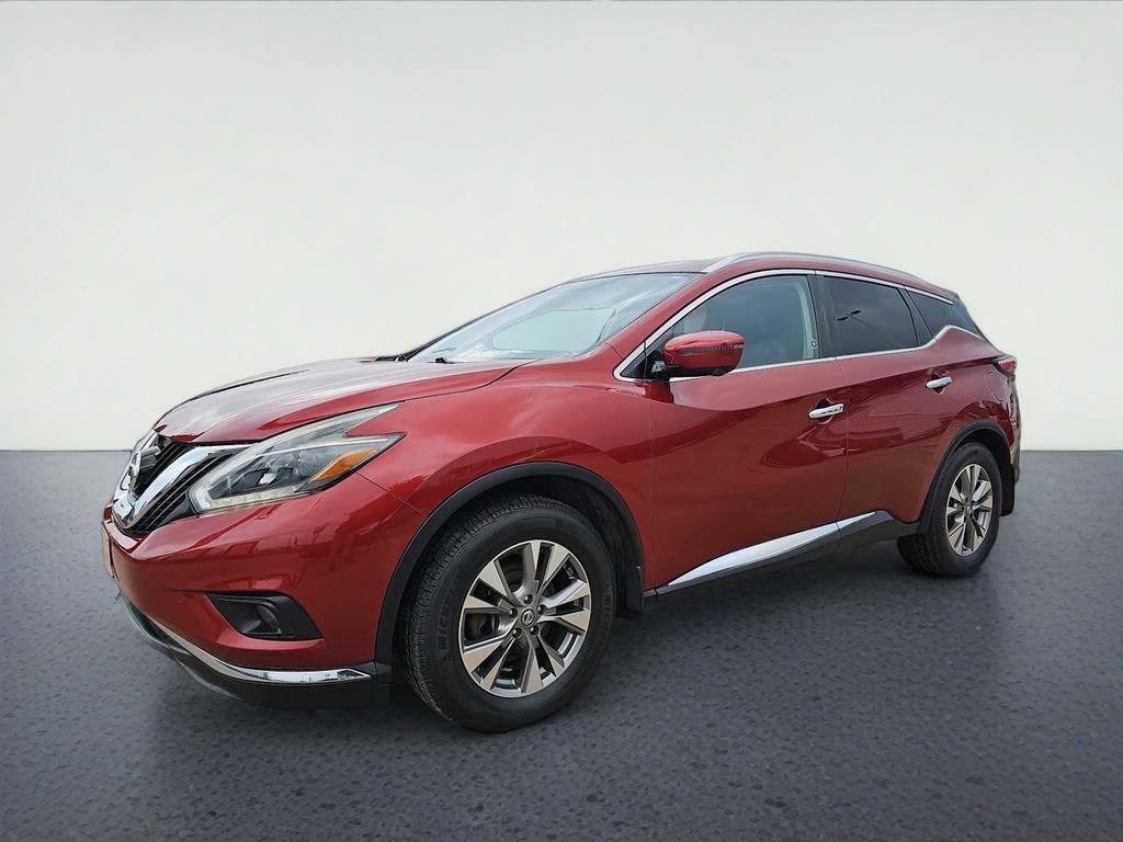 2018 Nissan Murano