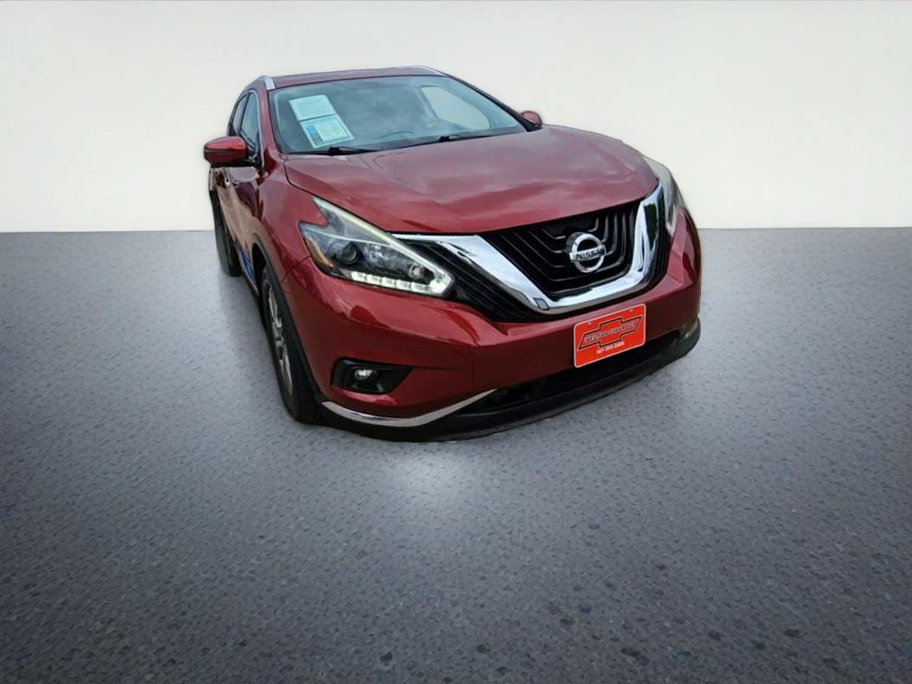 2018 Nissan Murano S