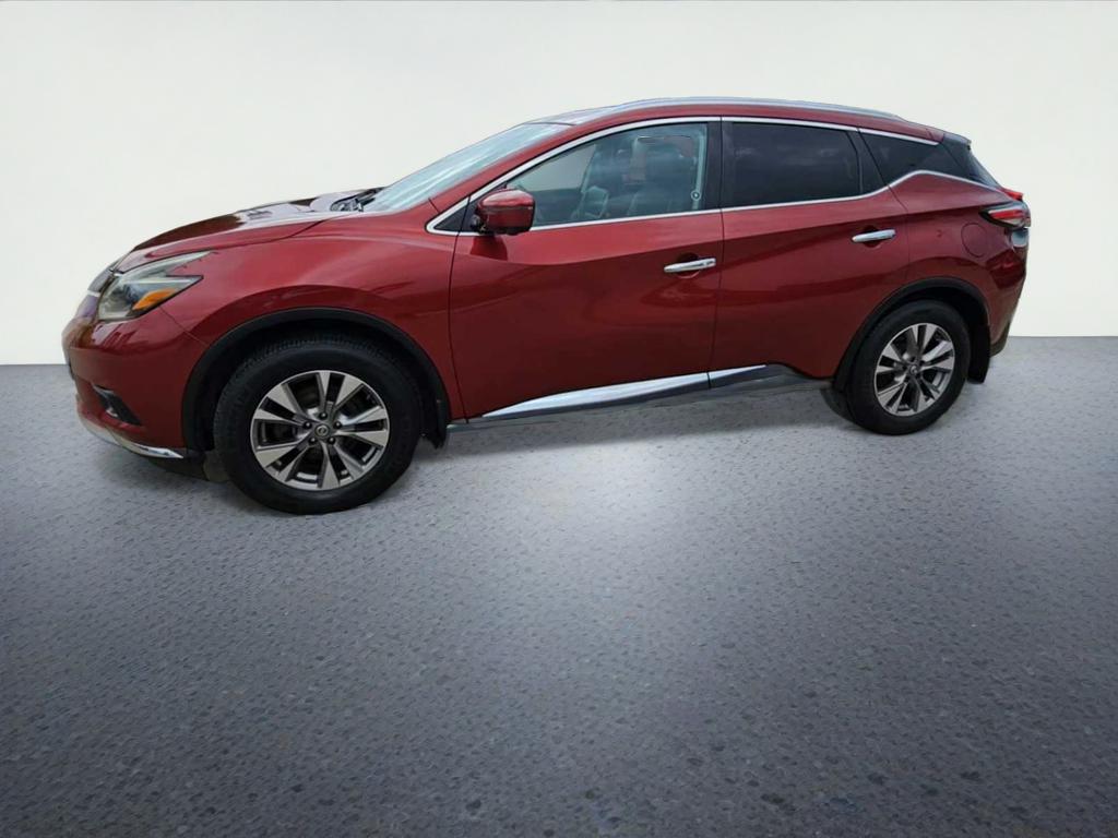 2018 Nissan Murano S