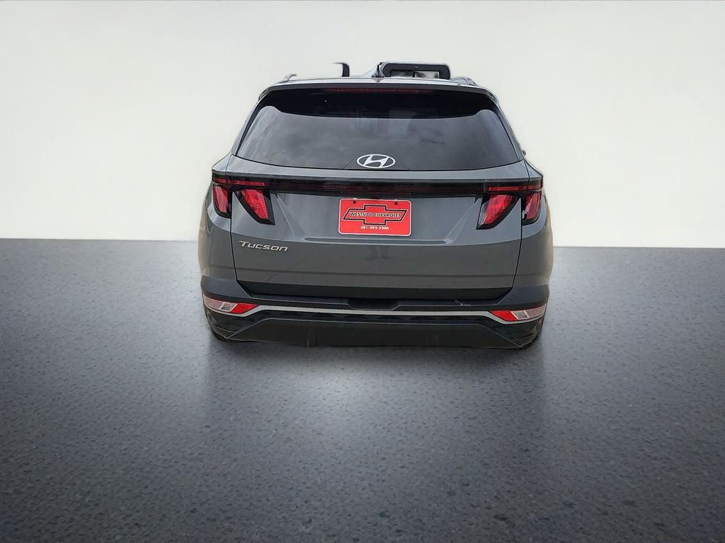 2024 Hyundai Tucson SEL