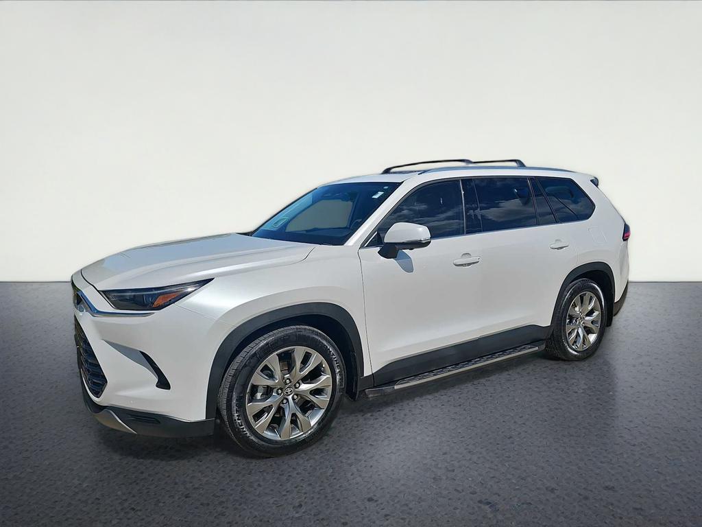 2025 Toyota Grand Highlander Limited
