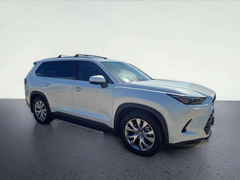 2025 Toyota Grand Highlander Limited