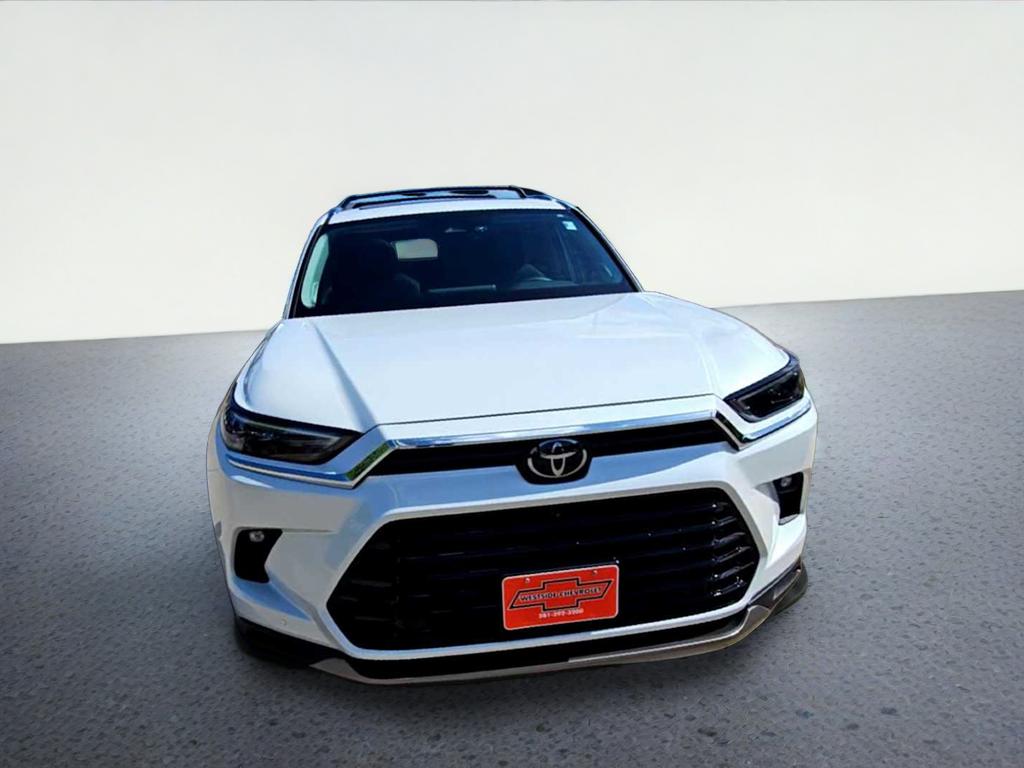 2025 Toyota Grand Highlander Limited
