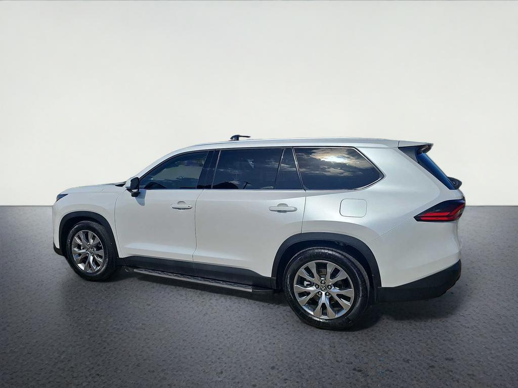 2025 Toyota Grand Highlander Limited