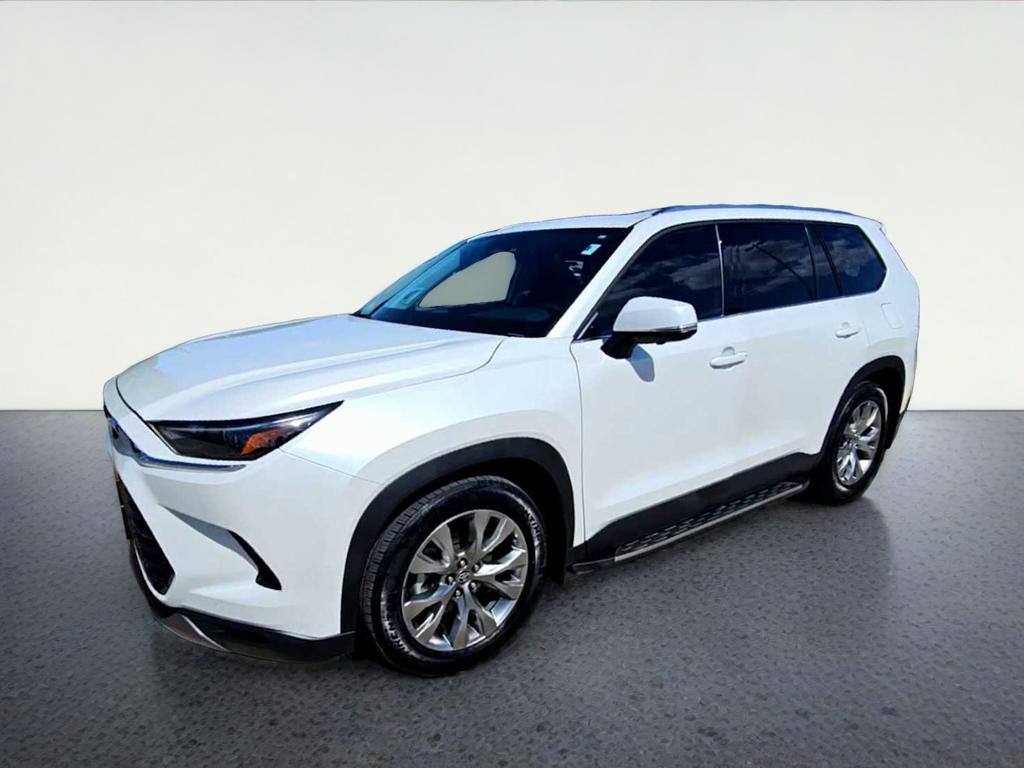 2025 Toyota Grand Highlander Limited