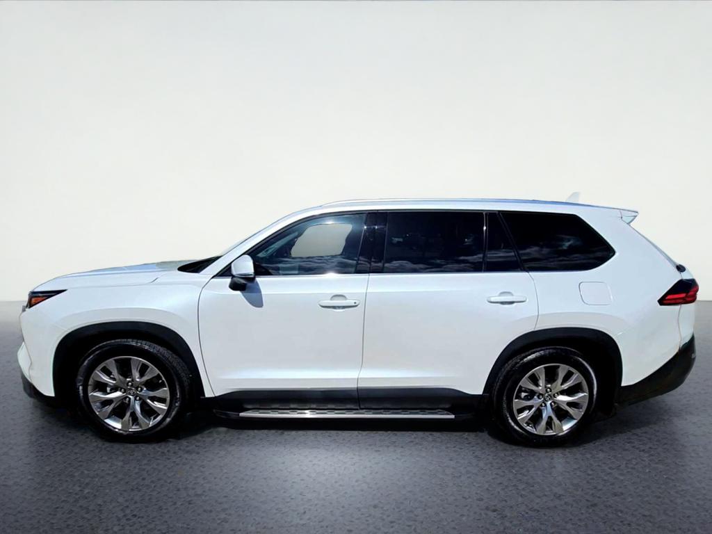 2025 Toyota Grand Highlander Limited