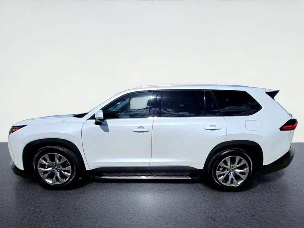 2025 Toyota Grand Highlander Limited