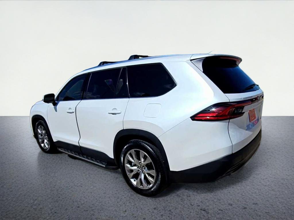 2025 Toyota Grand Highlander Limited