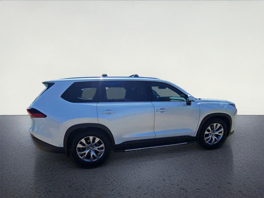 2025 Toyota Grand Highlander Limited