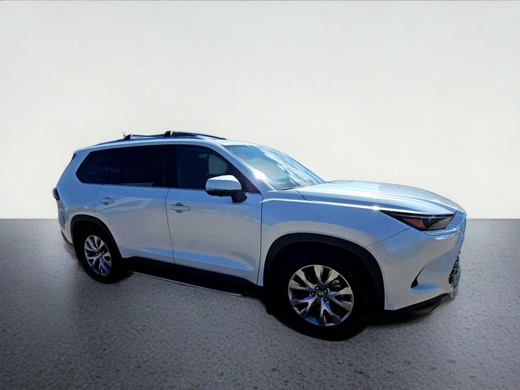 2025 Toyota Grand Highlander Limited