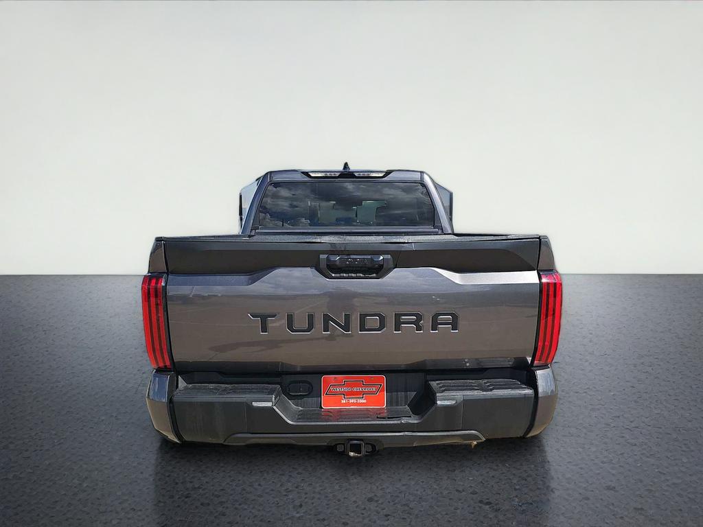 2022 Toyota Tundra SR5
