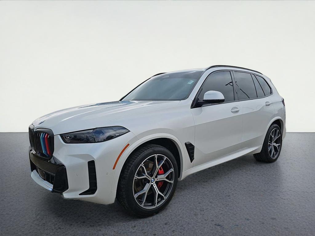 2025 BMW X5 sDrive40i