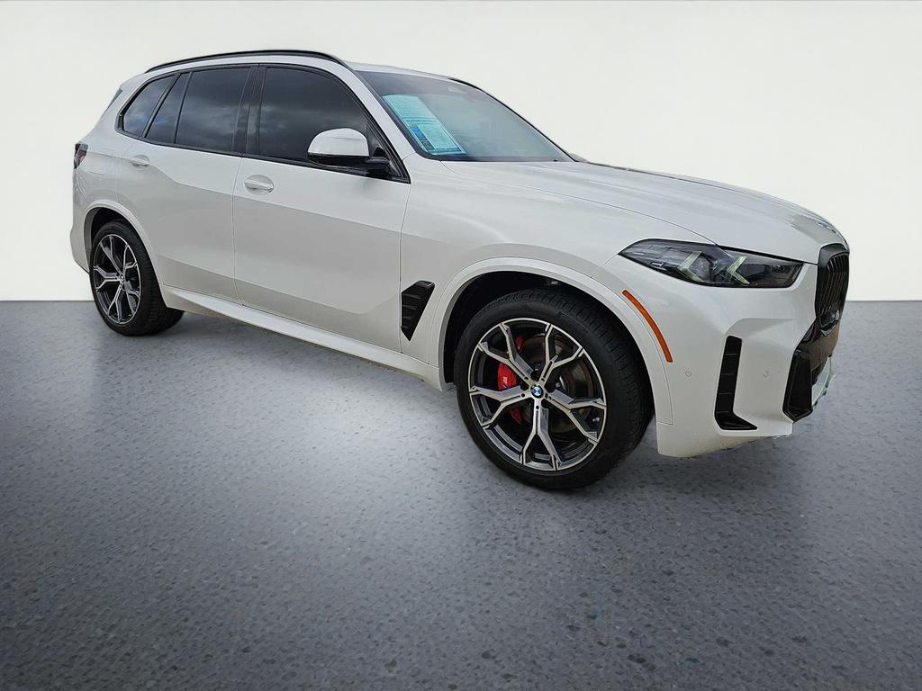 2025 BMW X5 sDrive40i