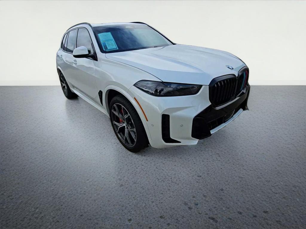 2025 BMW X5 sDrive40i