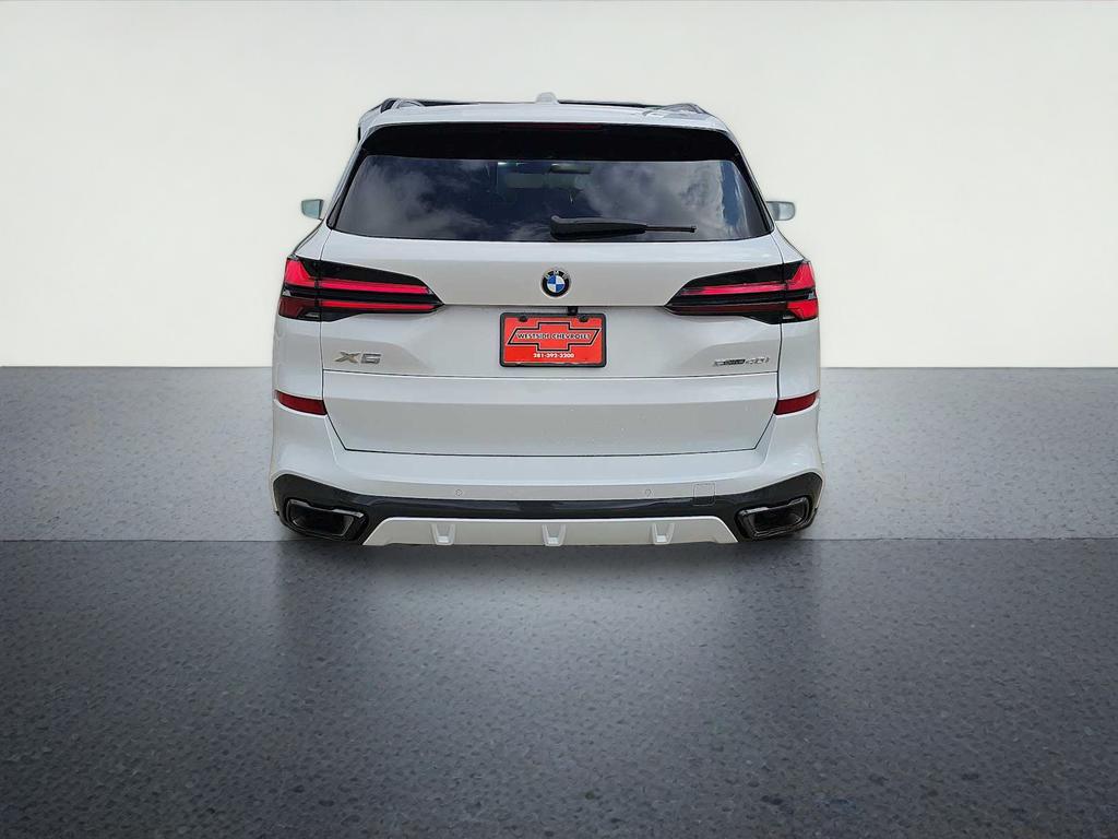 2025 BMW X5 sDrive40i