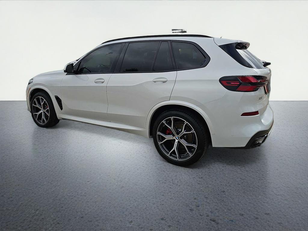 2025 BMW X5 sDrive40i