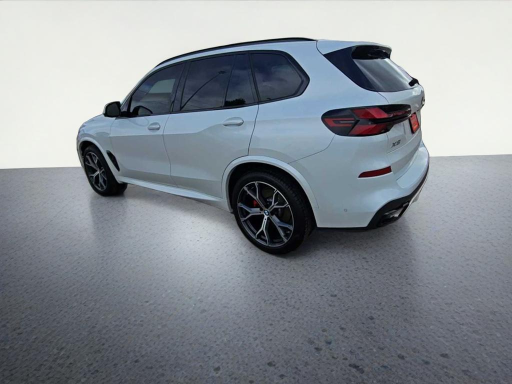 2025 BMW X5 sDrive40i