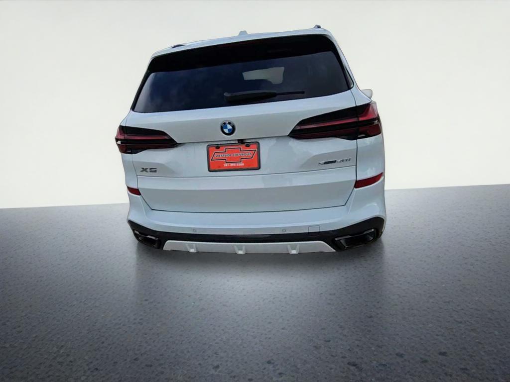 2025 BMW X5 sDrive40i
