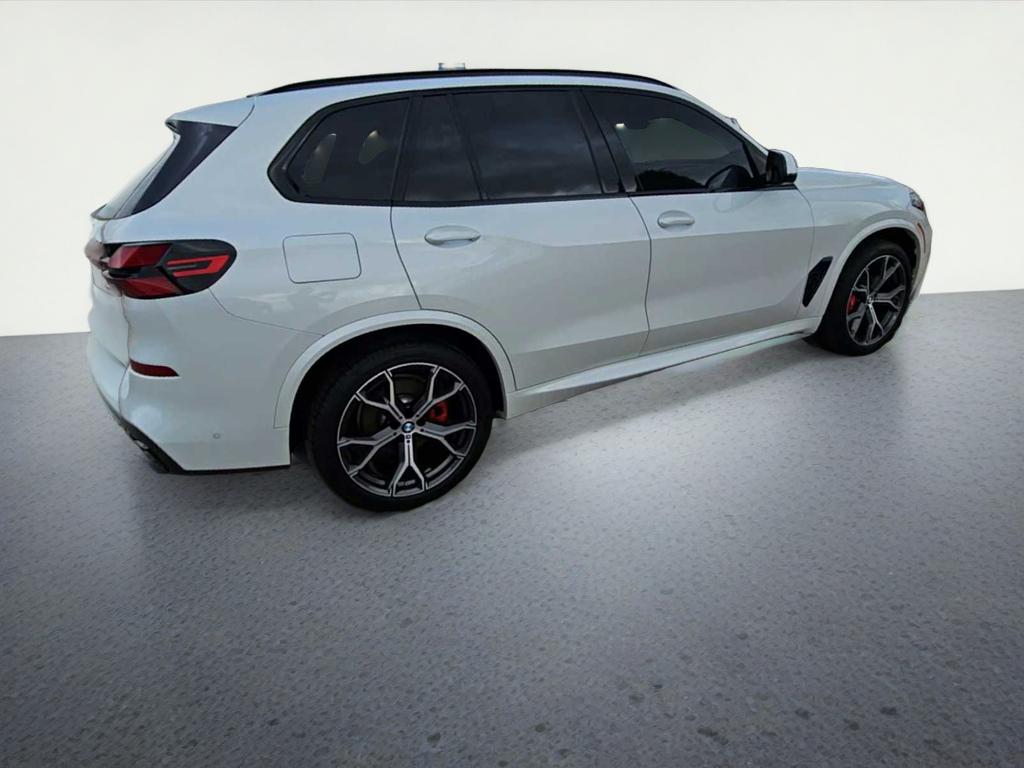 2025 BMW X5 sDrive40i