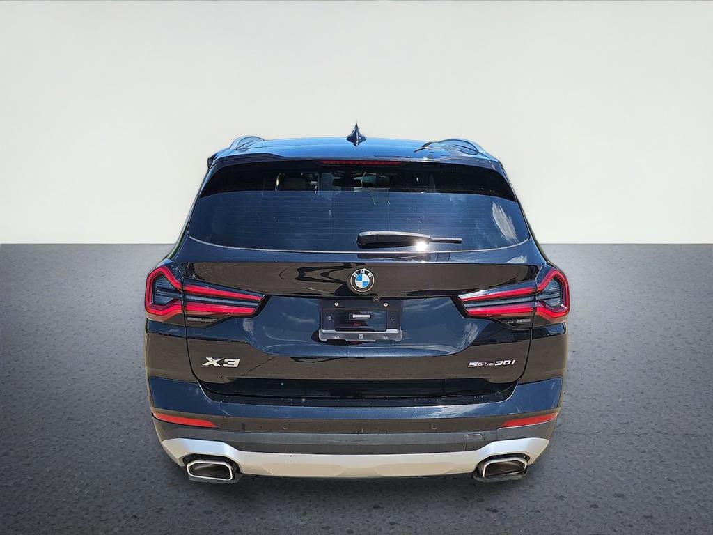 2023 BMW X3 sDrive30i
